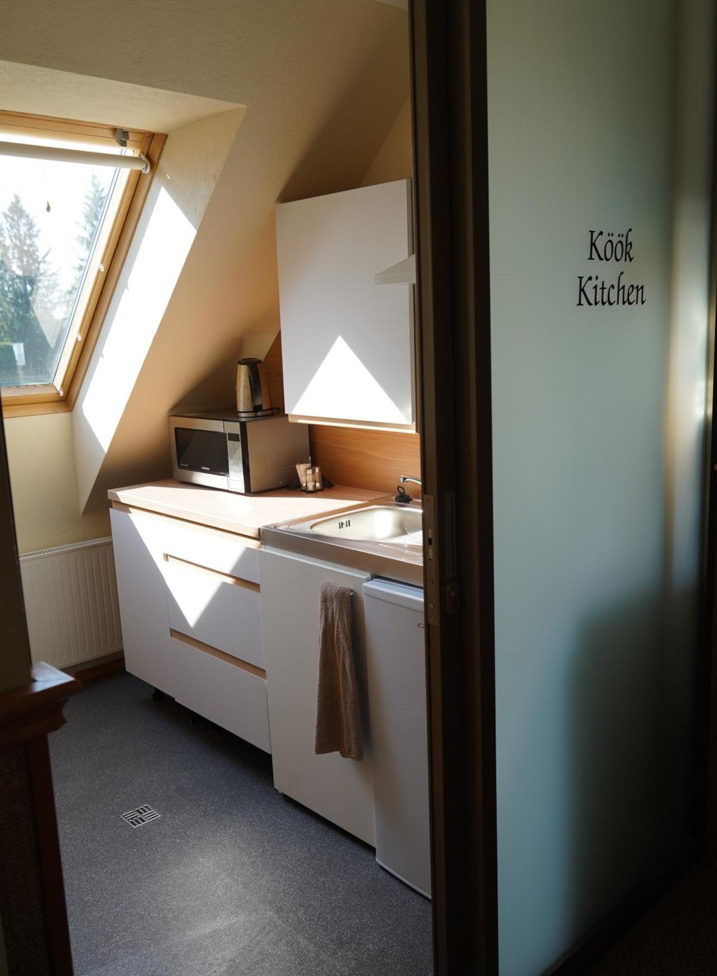 Sangaste Rukki Maja Guesthouse Esterno foto