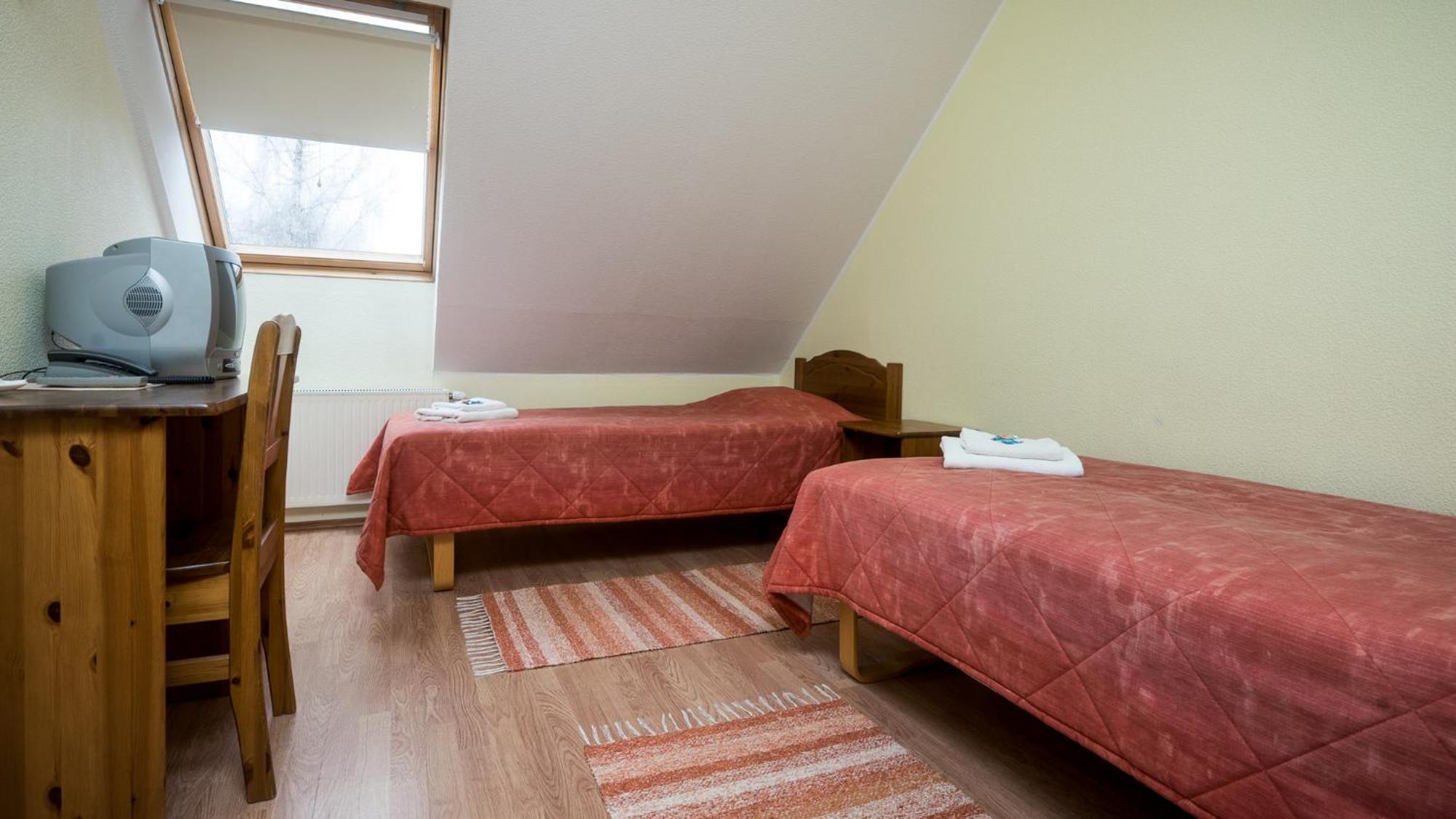 Sangaste Rukki Maja Guesthouse Camera foto