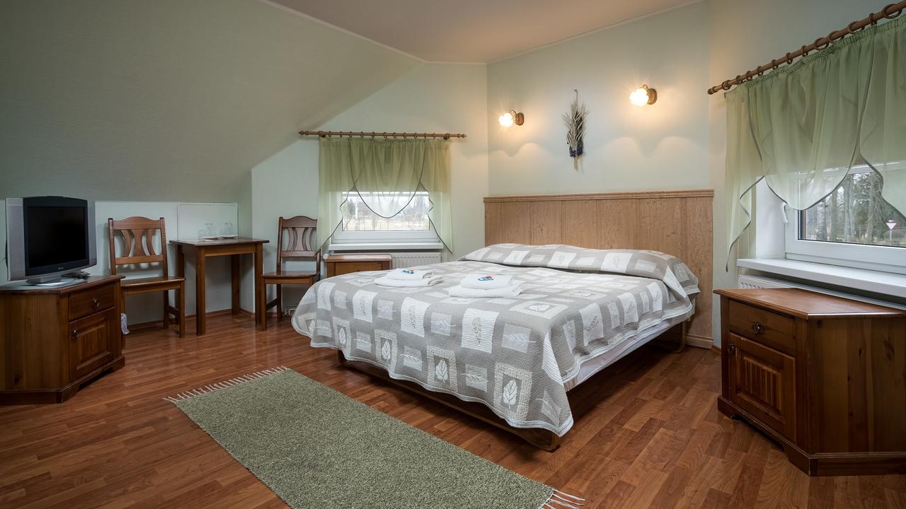 Sangaste Rukki Maja Guesthouse Esterno foto