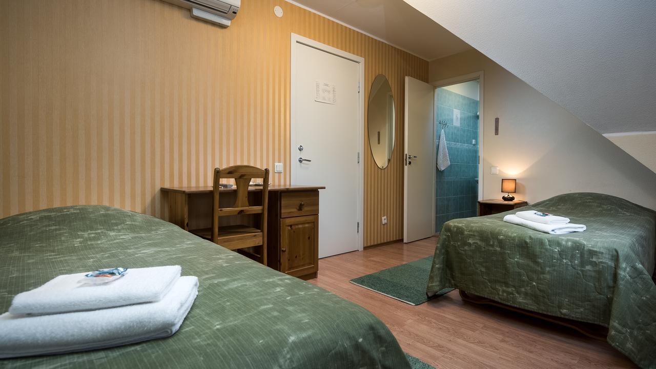 Sangaste Rukki Maja Guesthouse Esterno foto