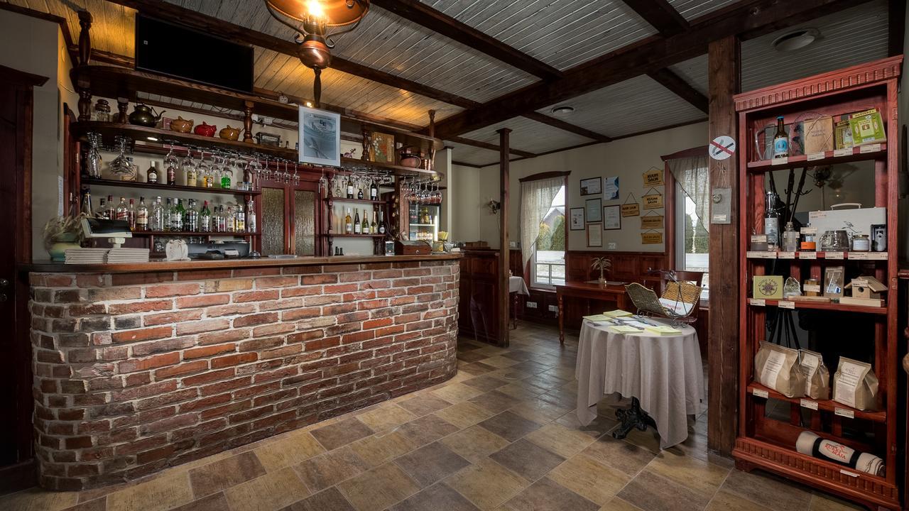 Sangaste Rukki Maja Guesthouse Esterno foto