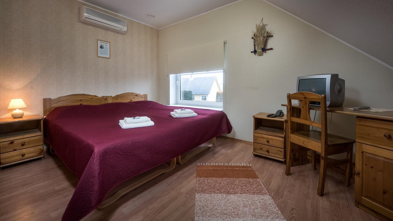 Sangaste Rukki Maja Guesthouse Camera foto