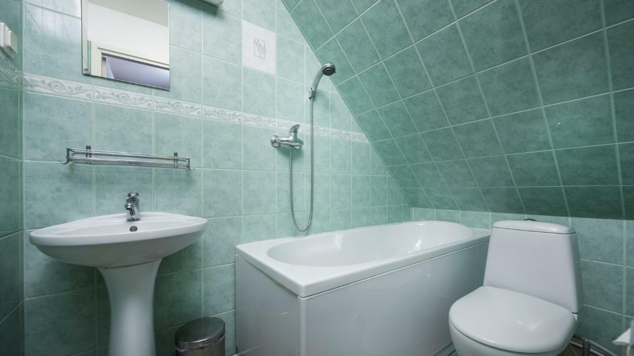 Sangaste Rukki Maja Guesthouse Esterno foto