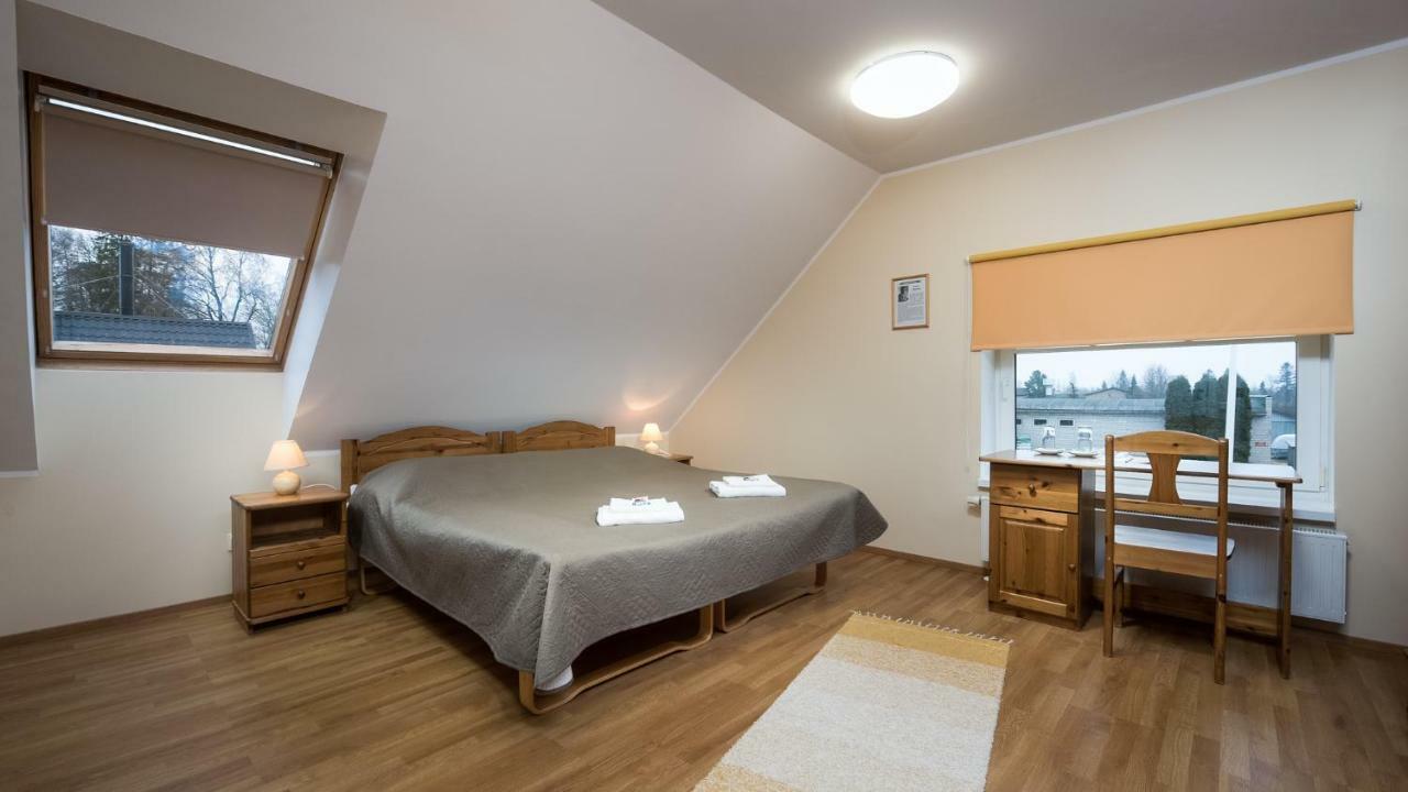Sangaste Rukki Maja Guesthouse Esterno foto